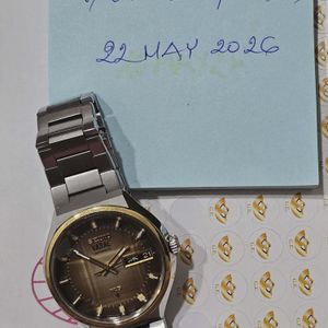 WTS] King Seiko VANAC 5626-7220 “Café Linen” Dial | Serviced