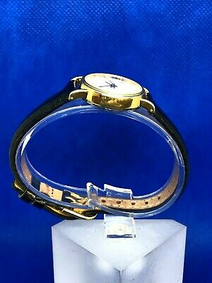 VINTAGE Montre Watch UHR Swiss Made TISSOT Quartz C 212K Femme