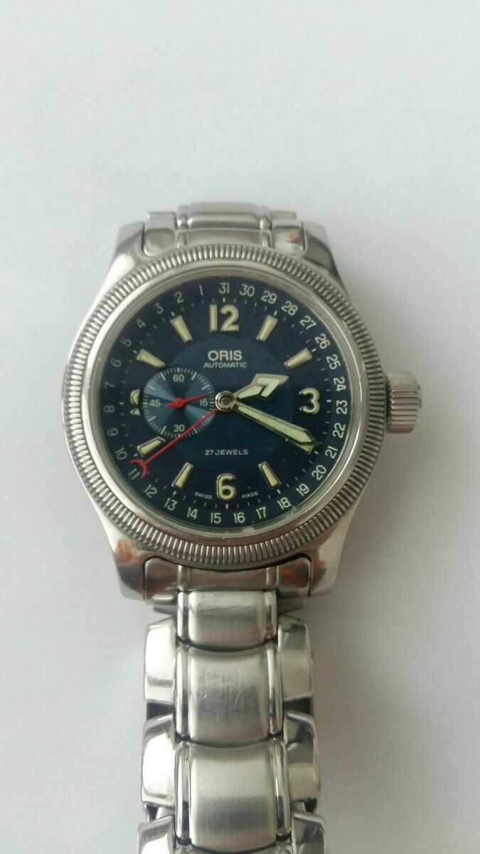 Oris Big Crown Commander WatchCharts