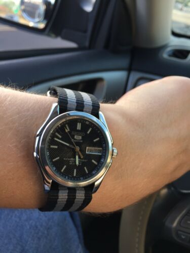 Seiko 5 superior online 7s36