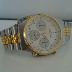 Seiko 7A38-7270. Gents Chronograph, vintage. Boxed, manual etc. Rare find.  1987 | WatchCharts