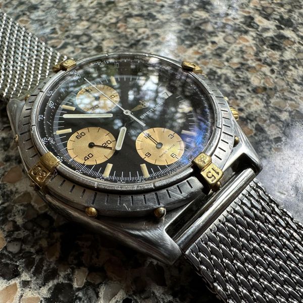 breitling chronomat 81950