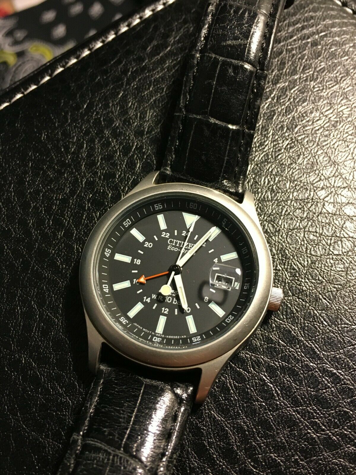 Citizen Eco-Drive 