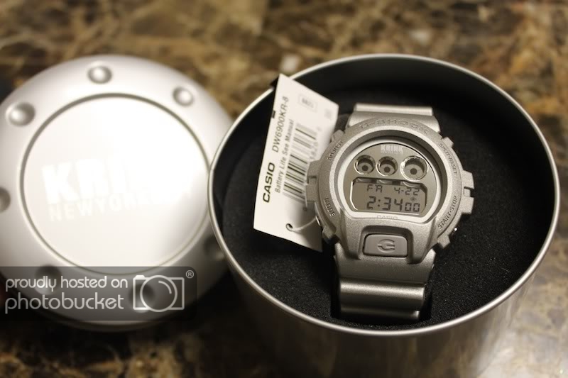 krink g shock