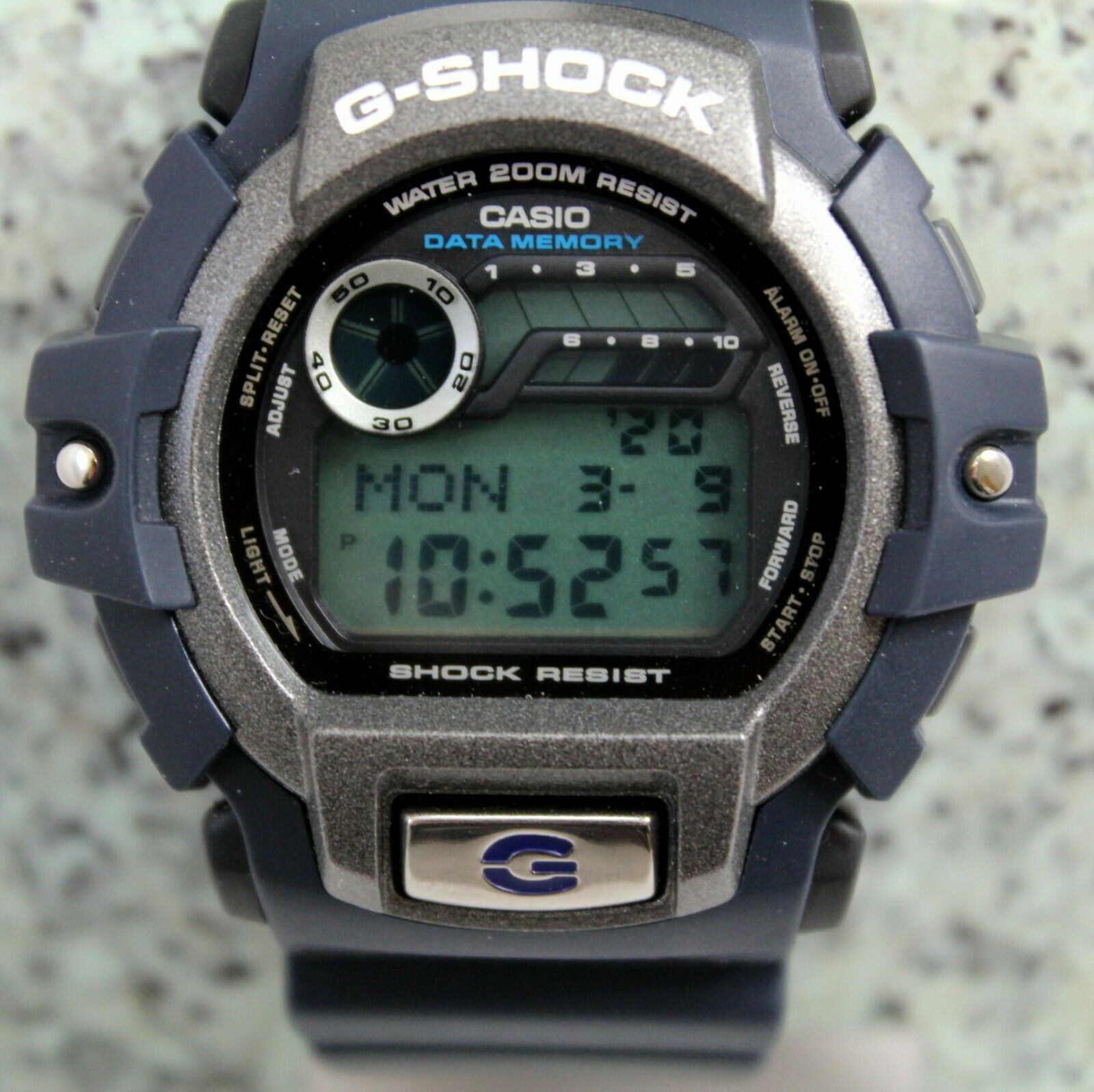 Casio hotsell Black G-Shock Men's Watch G2210