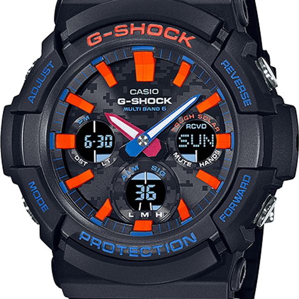 CASIO [Casio] GSHOCK [G shock] City Camouflage Series GAW100CT1AJF