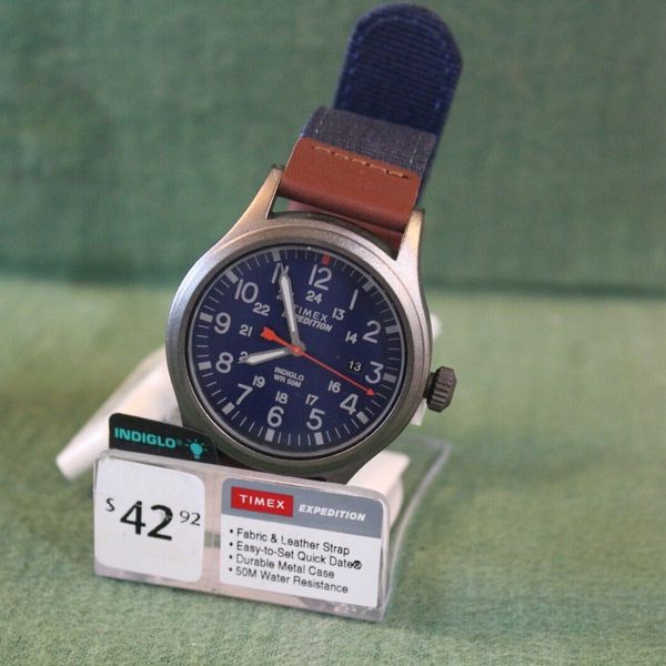 Timex Expedition Scout | Confronta Prezzi - Foto 8