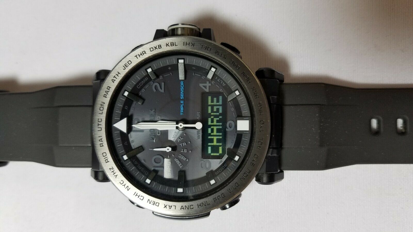 protrek prg 650y