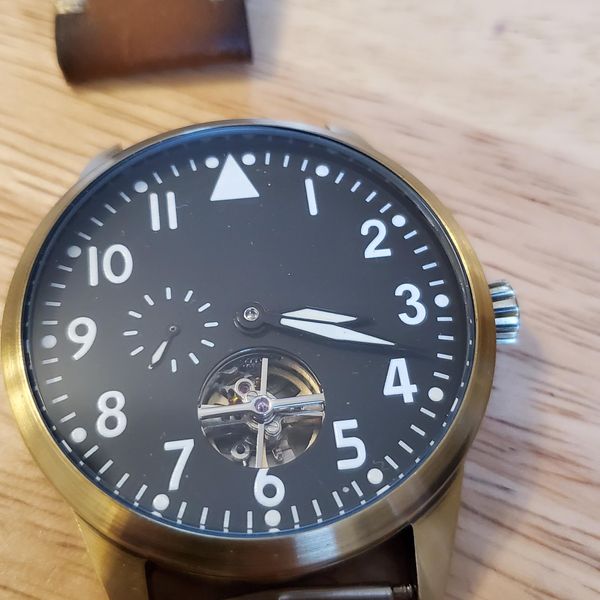 [WTS] Timex Todd Snyder, Ebay seagull field watch, and a broken Luminox ...