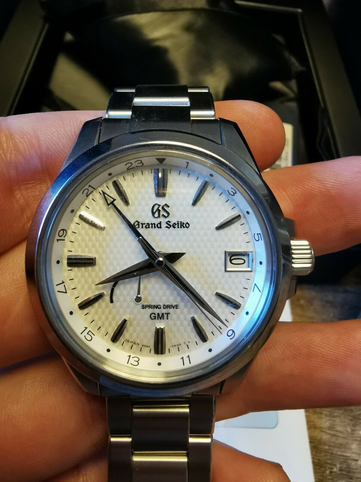 grand seiko sbge209