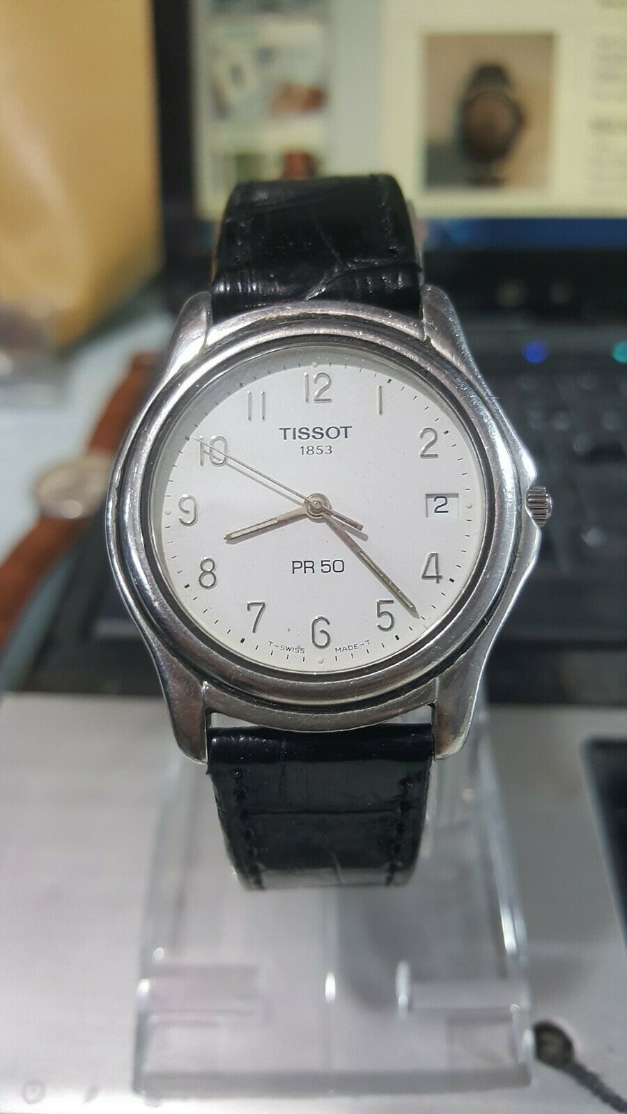 TISSOT J176 276K QUARTZ WATCH WatchCharts Marketplace