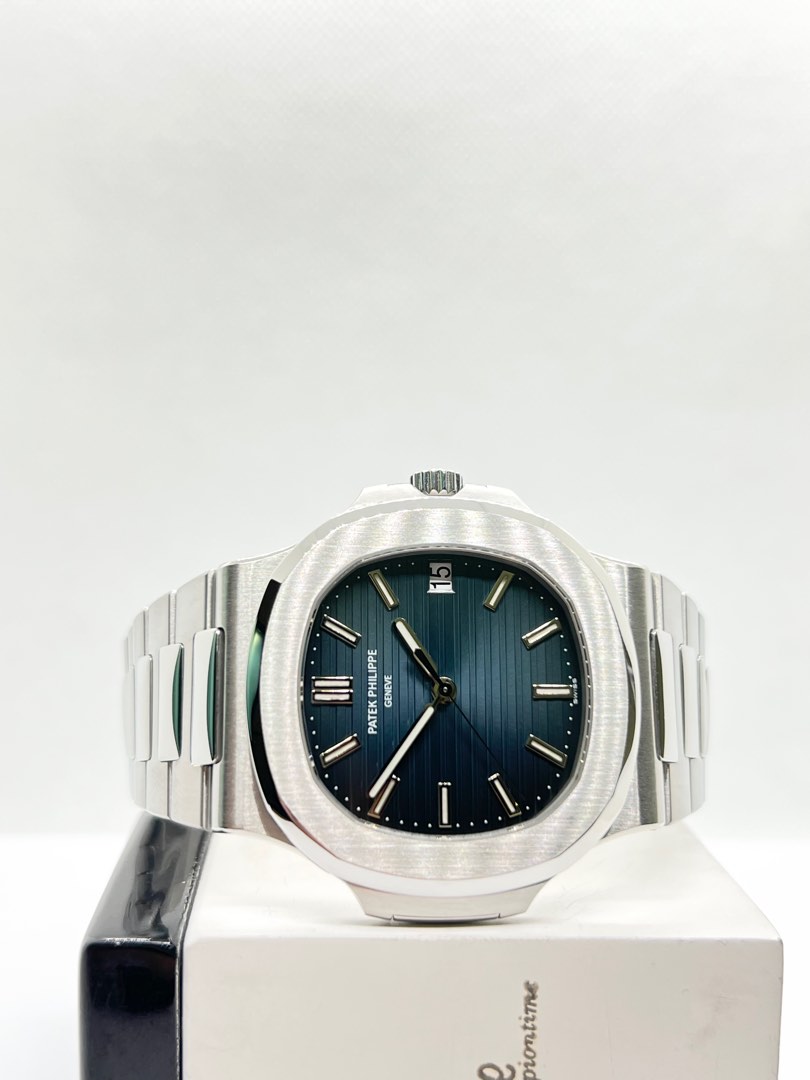 Patek Philippe Nautilus 5711/1A-010 Blue Dial Stainless Steel