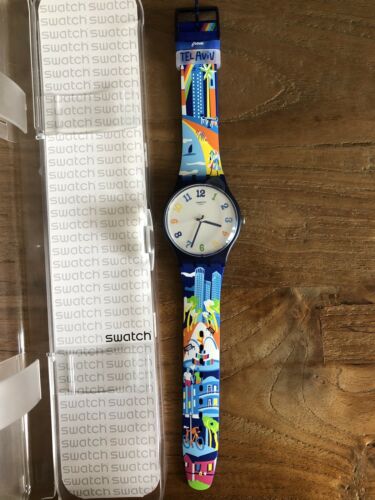 Swatch watch limited edition on sale 2019