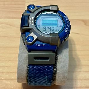 WTS] Casio Cyber Max JG-320 Punch Force Game Rare Vintage