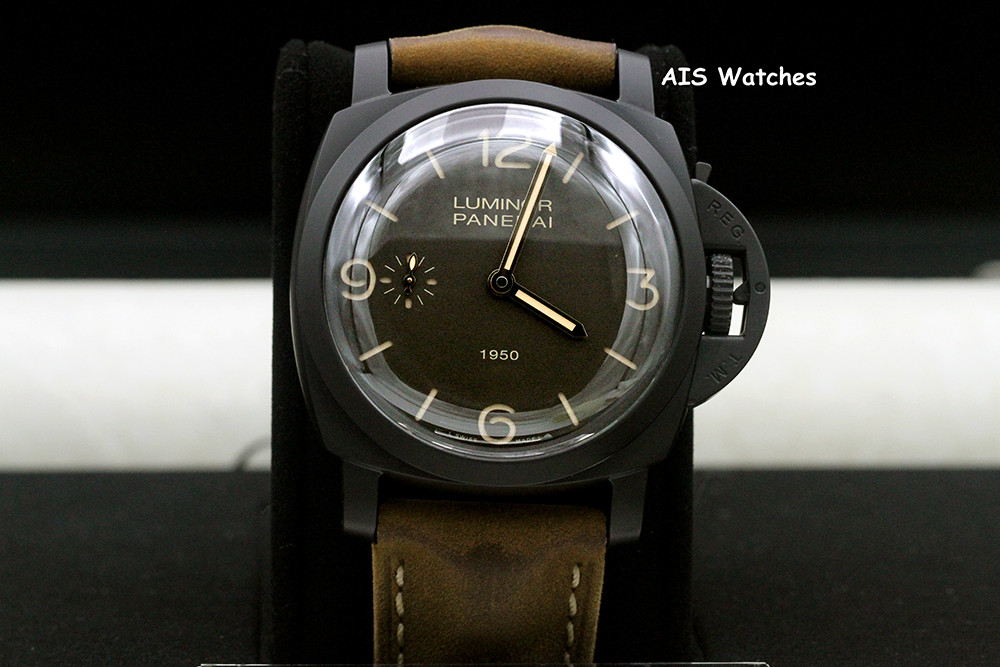 FSOT Panerai PAM 375 Luminor 1950 3 Days Composite 47MM Box