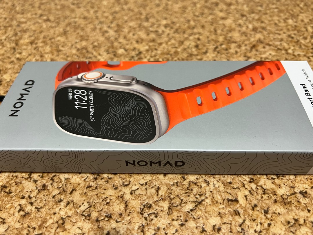 NOMAD® Sport Band - 45mm