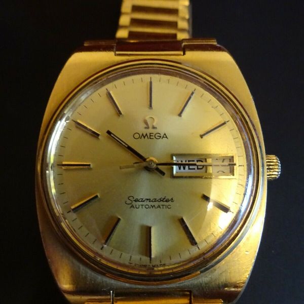 1980s omega seamaster
