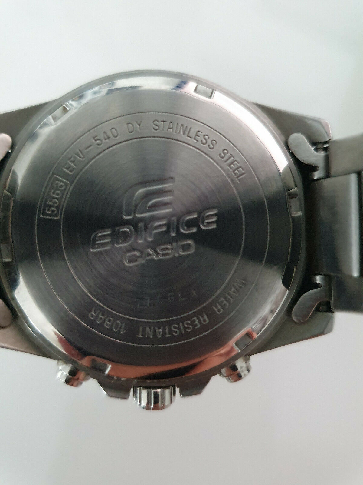 Edifice EFV-540 / 5563 / All Models