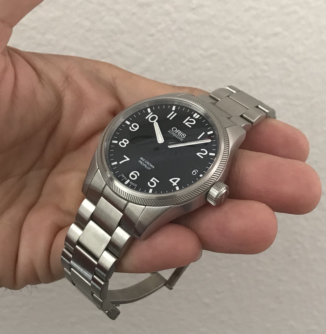 Oris Big Crown ProPilot Date 75176974164