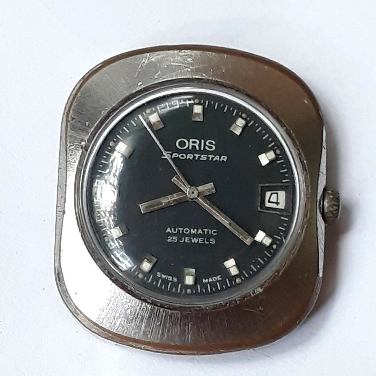 Oris 2025 sportstar automatic