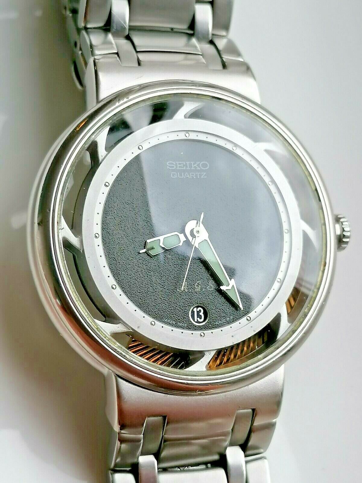 M*i様 SEIKO A.G.S.腕時計　7M45-6A10 Seiko A.G.S Perpetuum Nobile 7M45-6A10 - Automatic-Quartz
