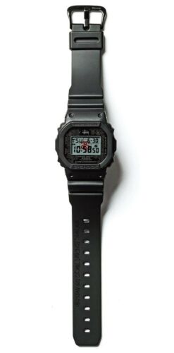 不老少年様STUSSY 25周年×CASIO G-SHOCK DW-5000ST G-SHOCK × STUSSY Watch Collaboration LTD. DW-5000ST-1JR 25th