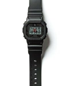 Stussy 25th Anniversary Casio G-Shock DW-5000ST Digital