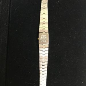 (特価品) Cartier 925 argent 21 VINTAGE MUST DE CARTIER PARIS VERMEIL ARGENT.925 18k GOLD