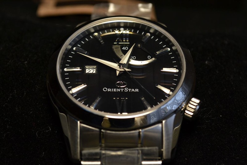 Orient shop star wz0281el