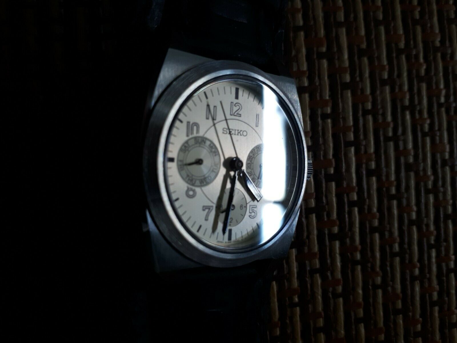 Seiko SCFM001 