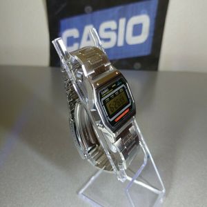 Vintage 1970's Casio Marlin WS-740, outstanding Marlin Chronograph