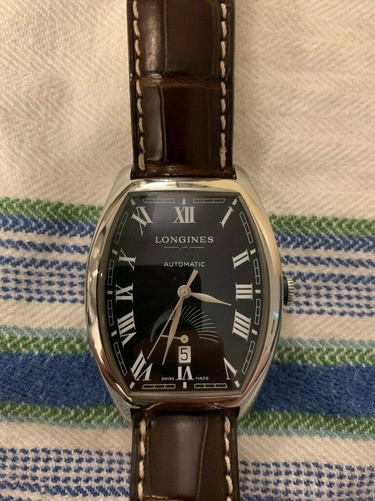 Longines Evidenza L2.672.4.51.4 Power Reserve Automatic Wrist