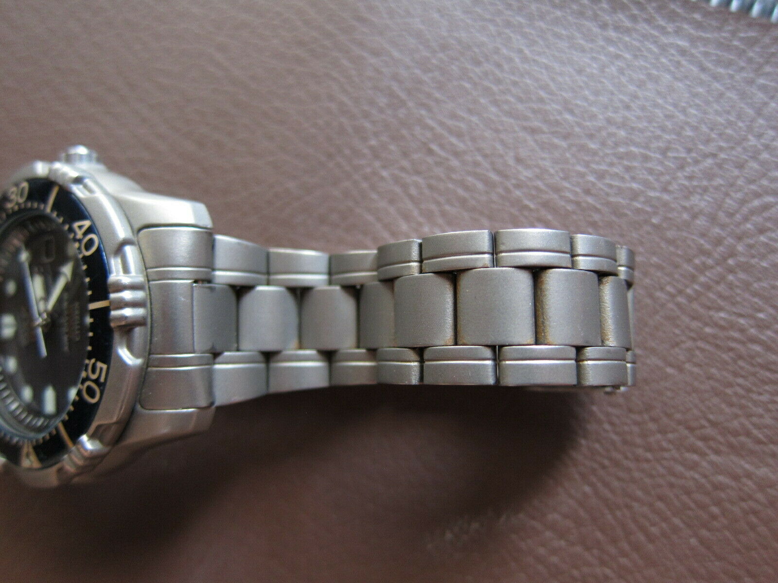 ⭐️CITIZEN OXY IGNIS Diver