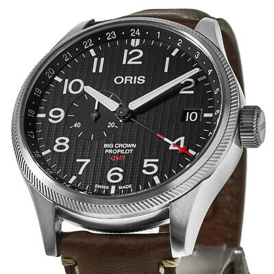 New Oris Big Crown ProPilot 56th Reno Air Men s Watch 01 748 7710