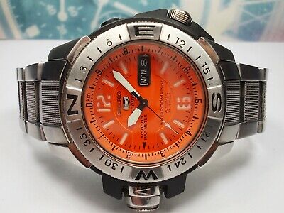 seiko 5 map meter price