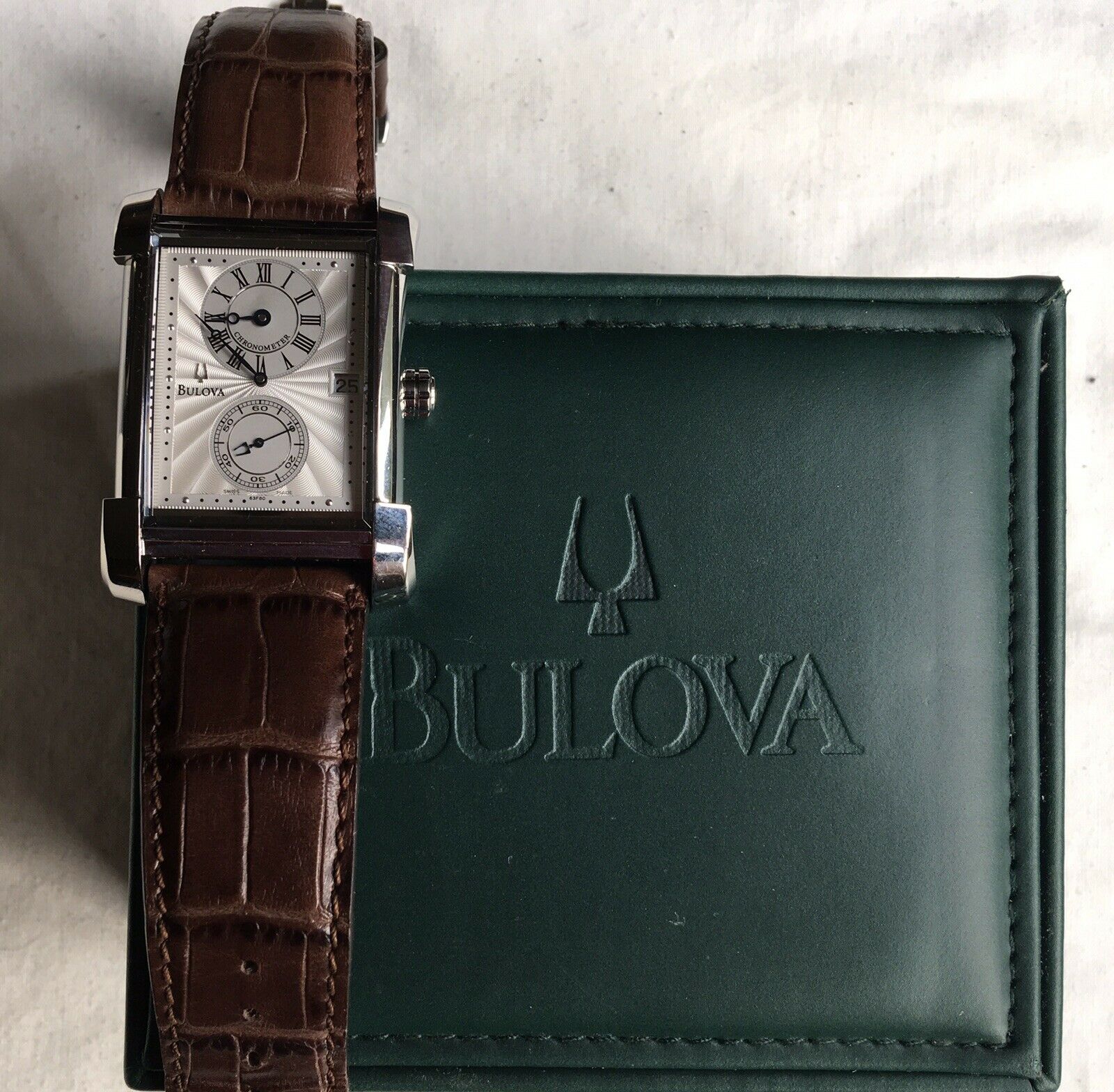 Bulova 63f80 on sale