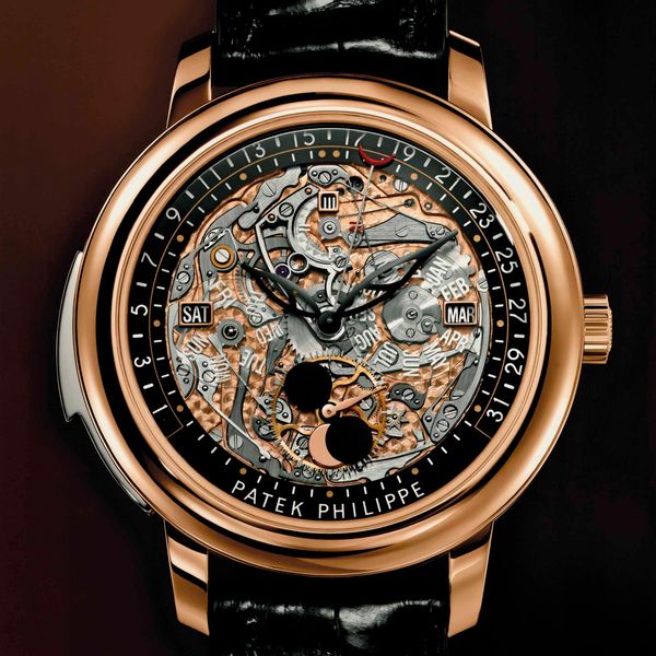 pp watch hk