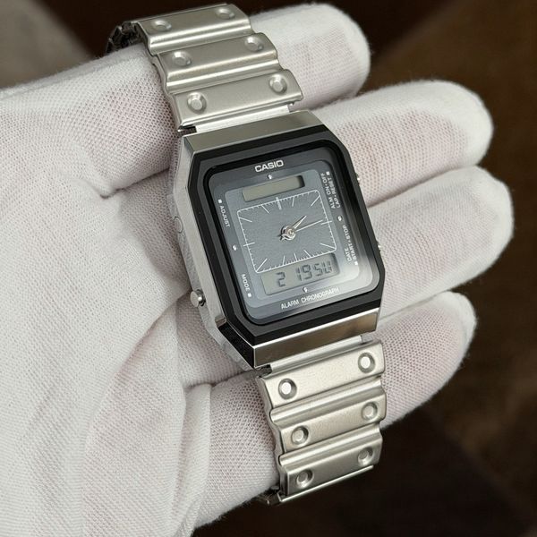 NOS Rare Vintage Casio AQ-101 Men’s Ana-Digi Sports Watch JDM 1980s ...