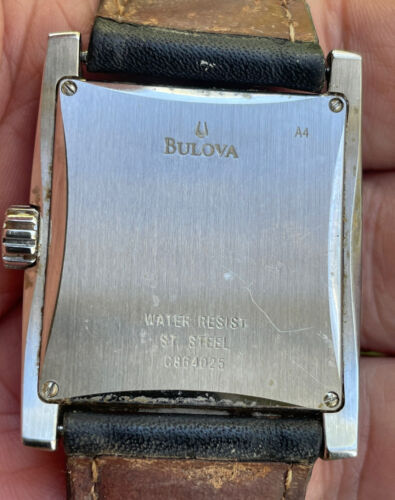 Bulova c864025 online