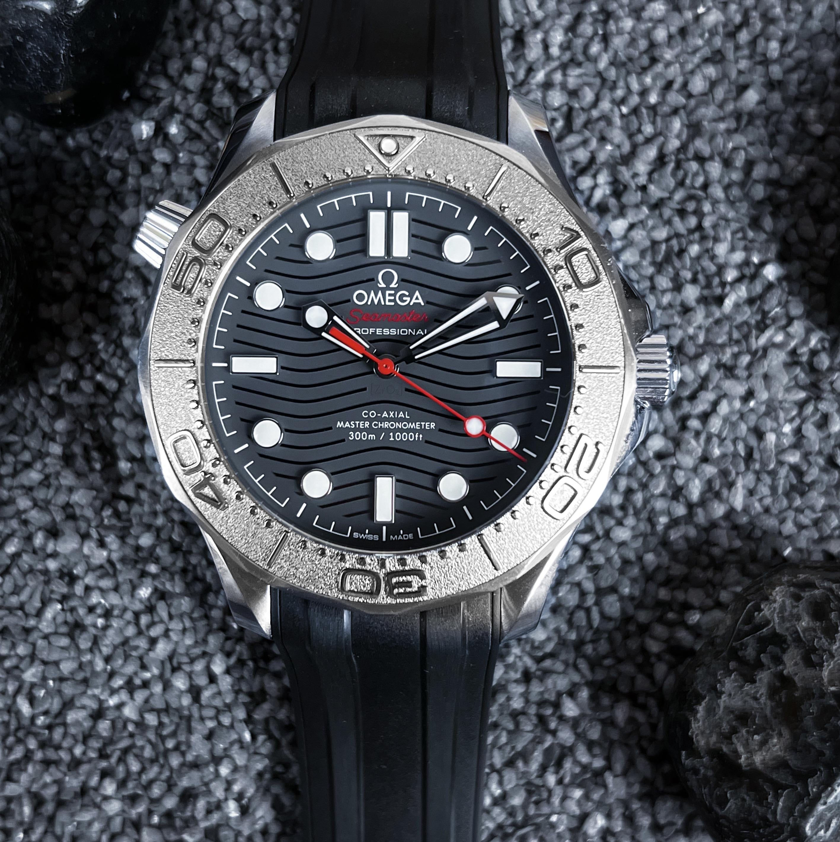 Omega seamaster nekton discount edition