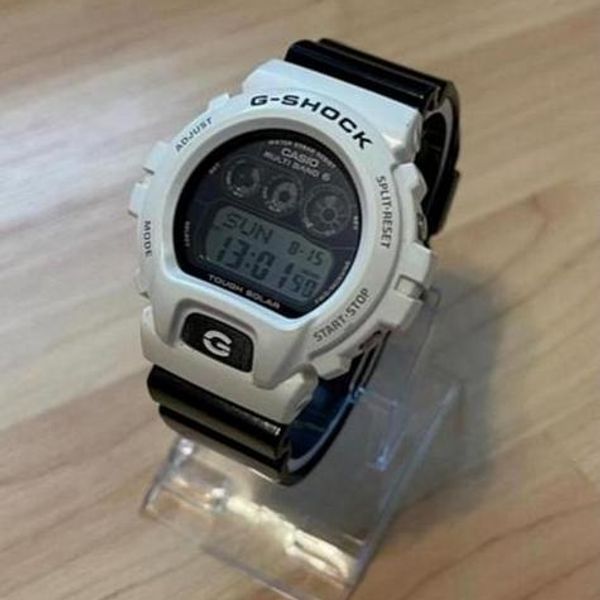 multiband 6 atomic timekeeping