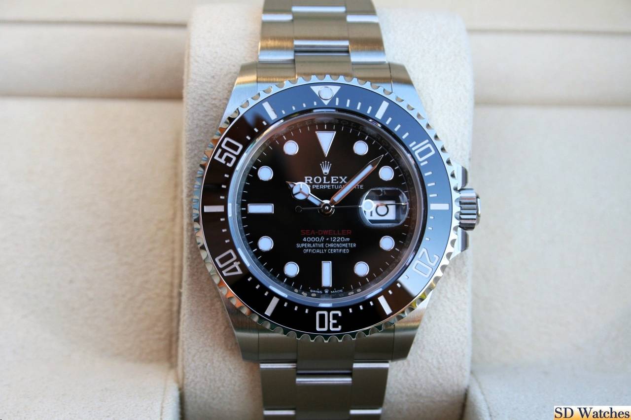 Rolex best sale 126600 forum