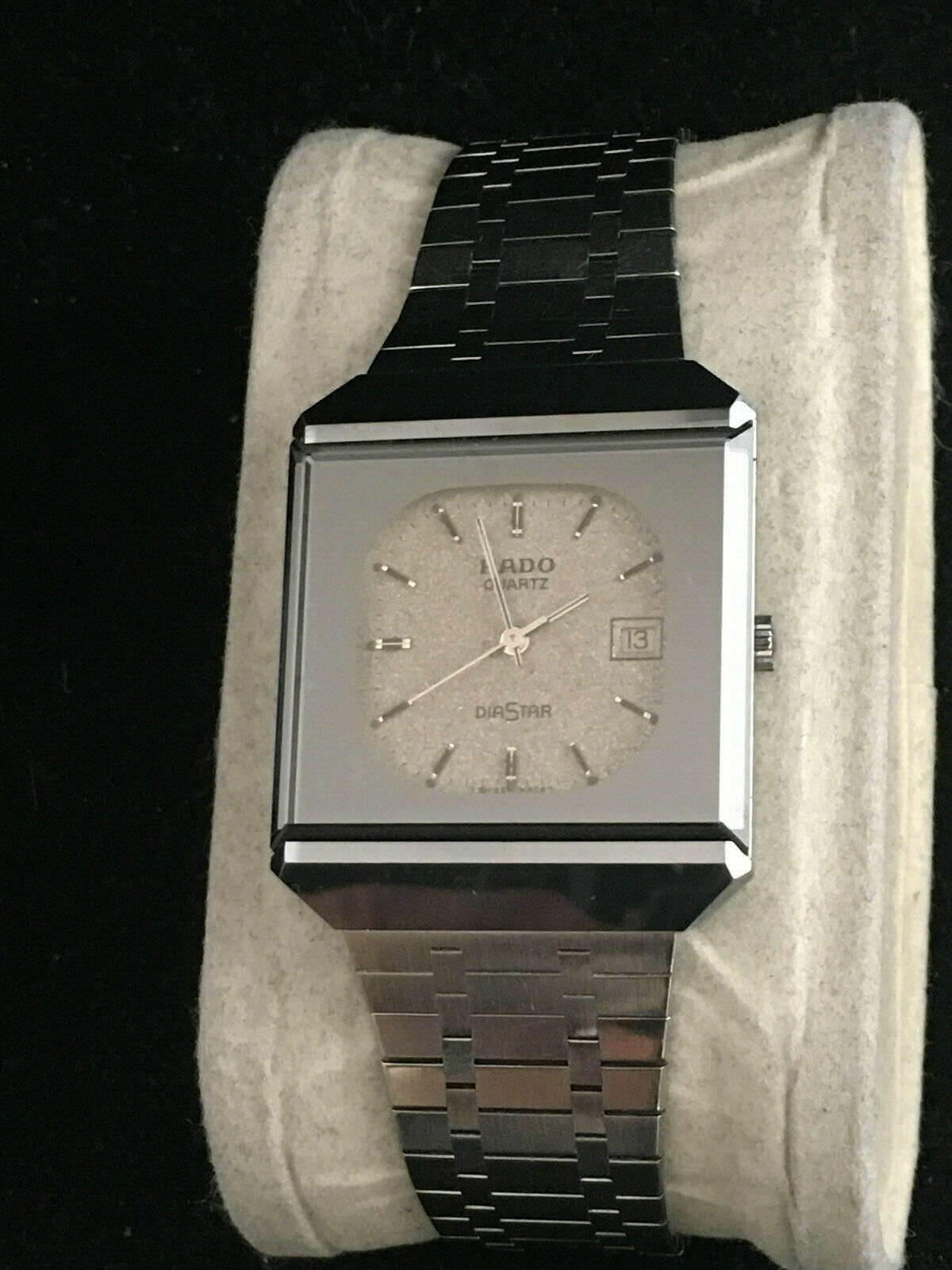 Rado - Diastar - 129.0168.3 - Quartz - Vintage - Topzustand