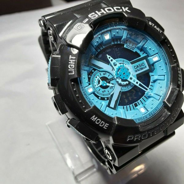 Mens Casio G-Shock (2594) | WatchCharts