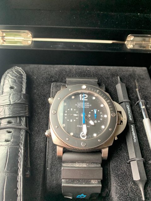 panerai pam 615