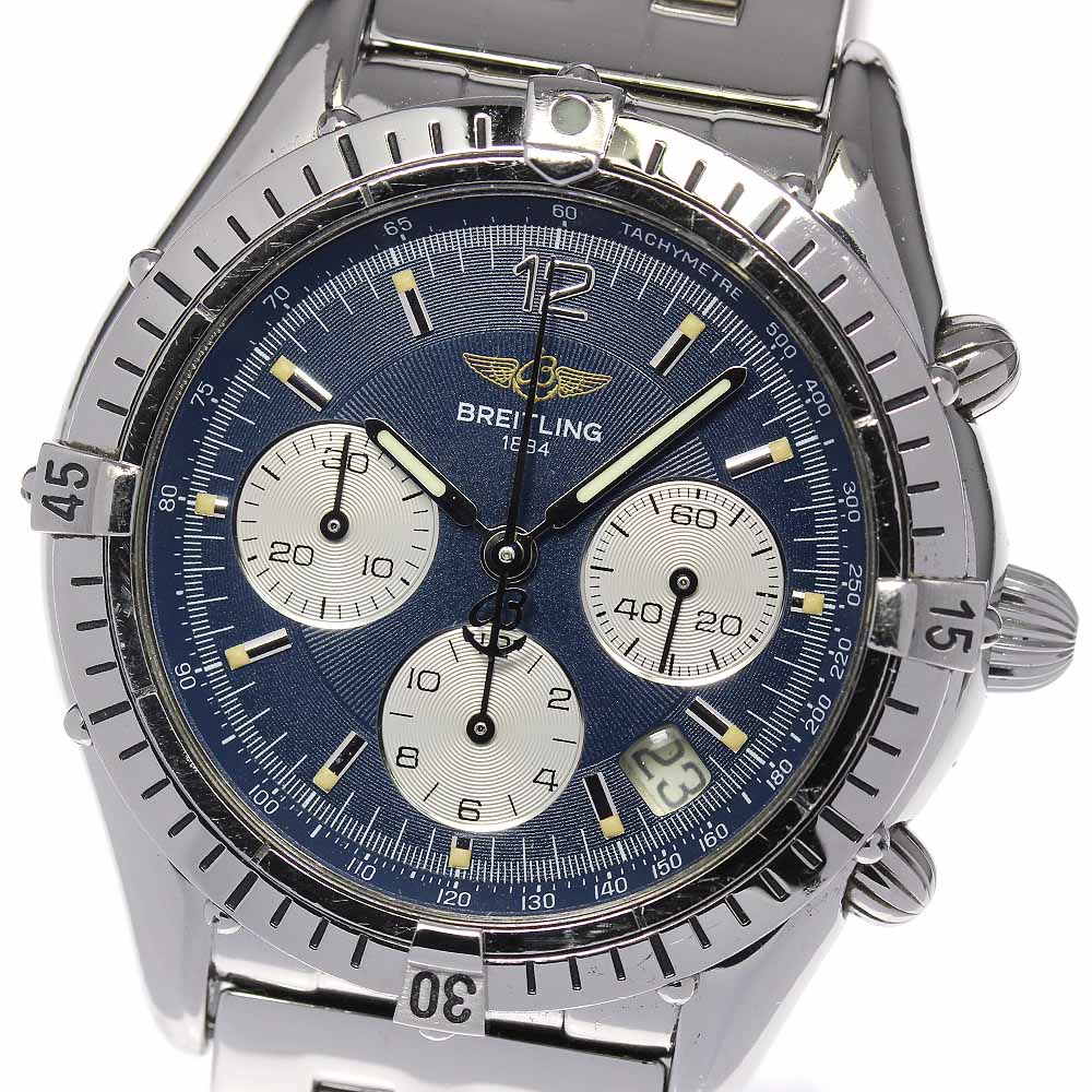 Breitling Chronograph A30012 For Sale 