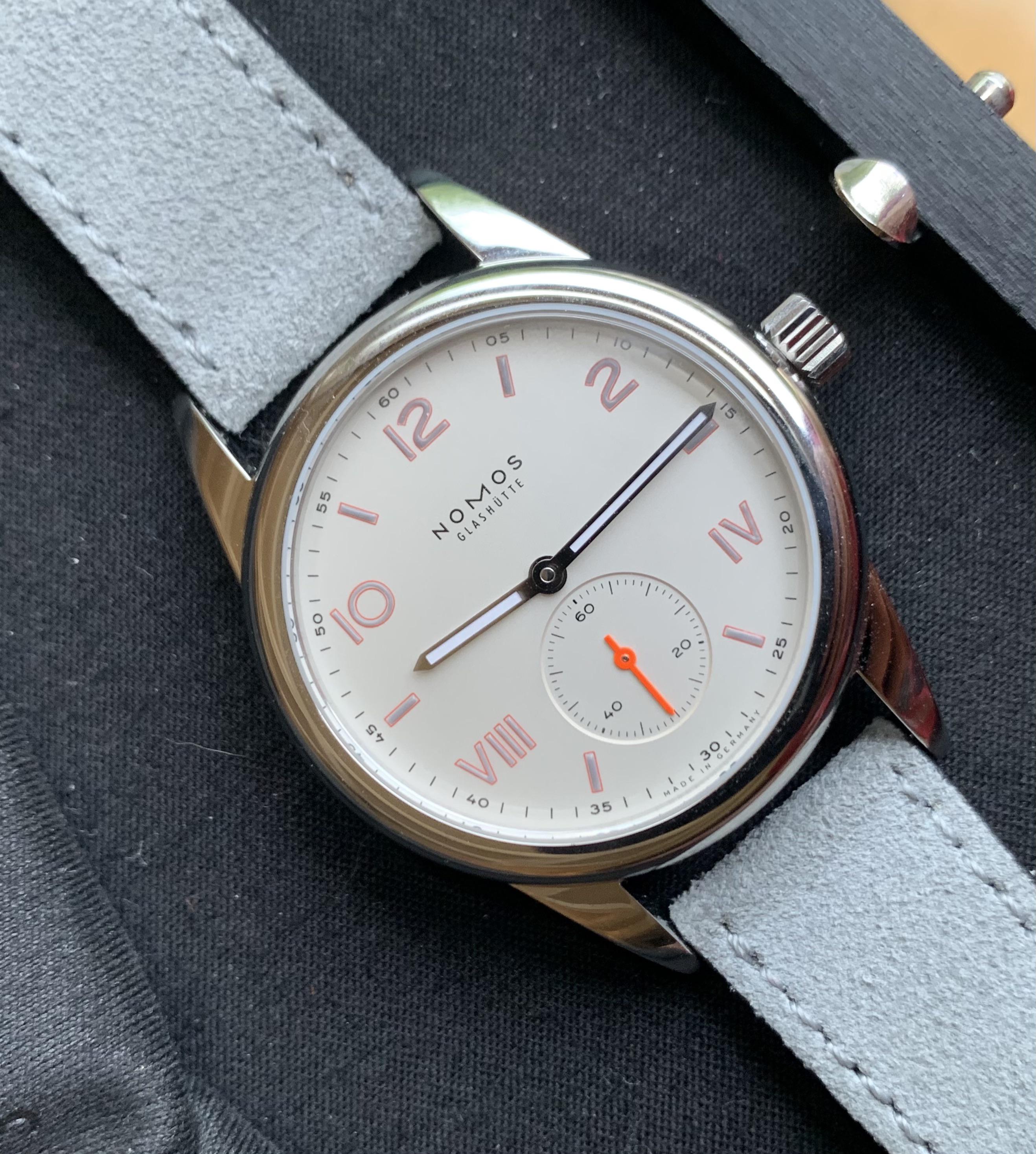 nomos club campus 708