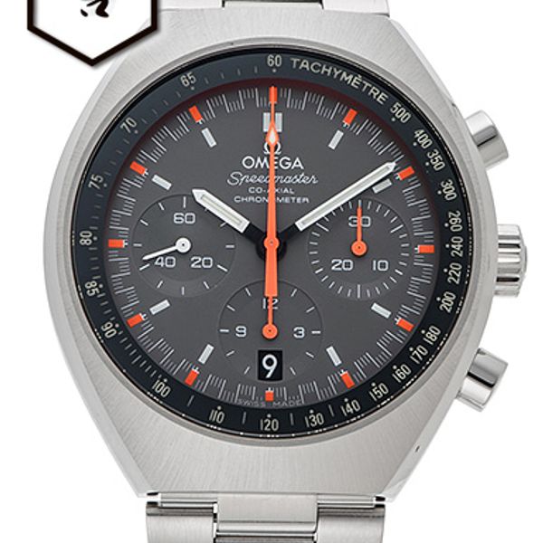 [Used] Omega Speedmaster Mark II Ref.327.10.43.50.06.001 Gray (OMEGA ...