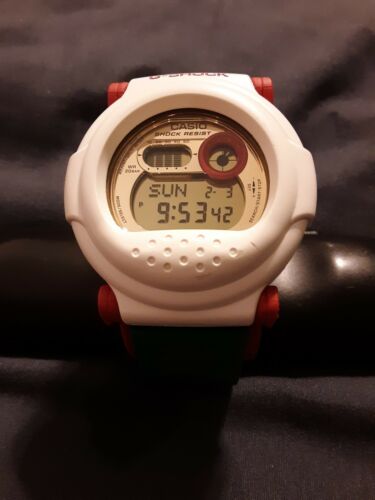 G Shock Christmas Jason G001-CB | WatchCharts