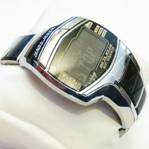RARE Vintage CASIO Watch 1920 ME 200 META REZO BEAT SEQUENCER MEZA